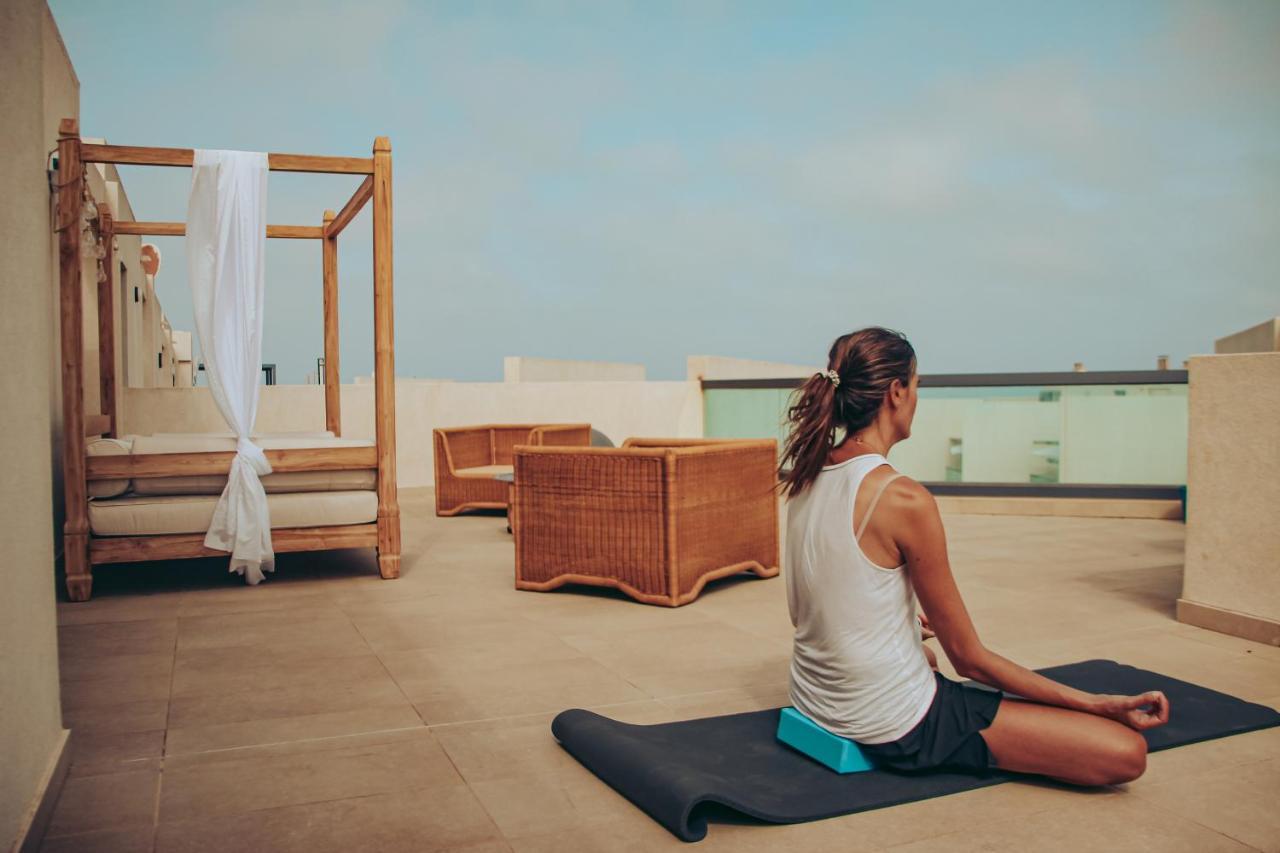 Casa Aloe Vera El Cotillo  Ngoại thất bức ảnh